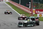 Foto zur News: Nico Rosberg (Mercedes)