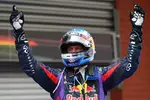 Foto zur News: Sebastian Vettel (Red Bull)