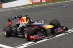 Foto zur News: Sebastian Vettel (Red Bull)