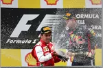 Foto zur News: Fernando Alonso (Ferrari)