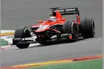 Foto zur News: Jules Bianchi (Marussia)