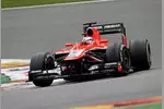 Foto zur News: Jules Bianchi (Marussia)