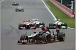 Foto zur News: Kimi Räikkönen (Lotus)