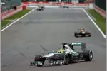 Foto zur News: Nico Rosberg (Mercedes)