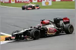 Foto zur News: Kimi Räikkönen (Lotus)