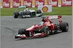 Foto zur News: Fernando Alonso (Ferrari)