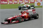 Foto zur News: Felipe Massa (Ferrari)