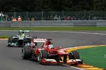 Foto zur News: Fernando Alonso (Ferrari)