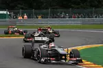 Foto zur News: Nico Hülkenberg (Sauber)