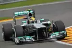 Foto zur News: Lewis Hamilton (Mercedes)