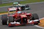 Foto zur News: Fernando Alonso (Ferrari)