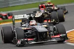 Foto zur News: Nico Hülkenberg (Sauber)