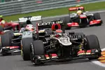 Foto zur News: Kimi Räikkönen (Lotus)