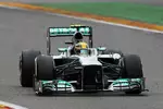 Foto zur News: Lewis Hamilton (Mercedes)