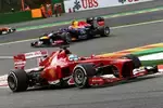 Foto zur News: Fernando Alonso (Ferrari)