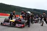 Foto zur News: Sebastian Vettel (Red Bull)