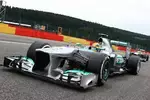 Foto zur News: Lewis Hamilton (Mercedes)