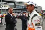 Foto zur News: Adrian Sutil (Force India)