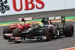 Foto zur News: Esteban Gutierrez (Sauber)