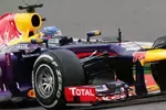 Foto zur News: Sebastian Vettel (Red Bull)