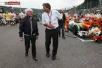 Foto zur News: Bernie Ecclestone