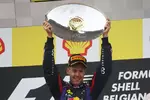 Foto zur News: Sebastian Vettel (Red Bull)