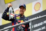 Foto zur News: Sebastian Vettel (Red Bull)