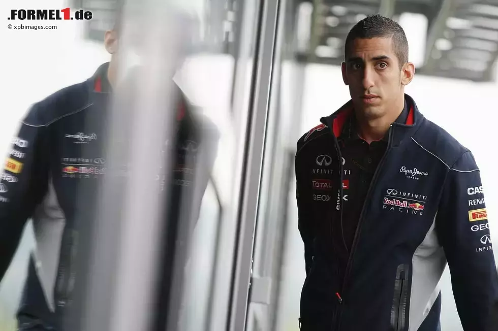 Foto zur News: Sebastien Buemi