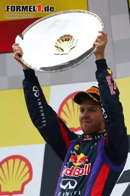 Foto zur News: Sebastian Vettel (Red Bull)