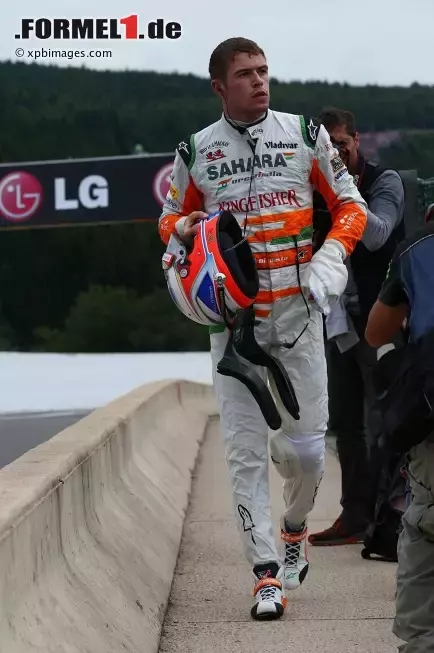 Foto zur News: Paul di Resta (Force India)