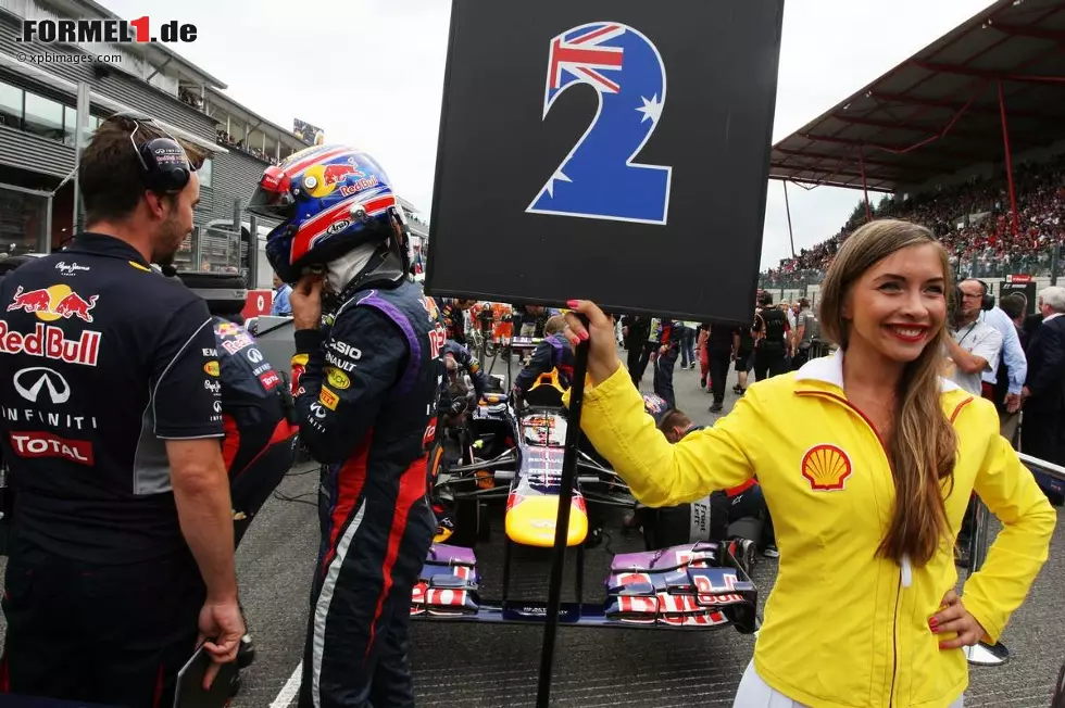 Foto zur News: Mark Webber (Red Bull)