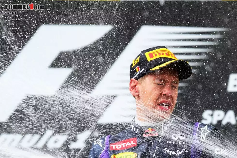 Foto zur News: Sebastian Vettel (Red Bull)