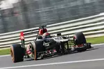 Foto zur News: Kimi Räikkönen (Lotus)