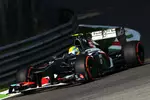 Foto zur News: Esteban Gutierrez (Sauber)