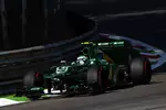 Foto zur News: Heikki Kovalainen (Caterham)