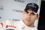 Foto zur News: Pastor Maldonado (Williams)