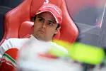 Foto zur News: Felipe Massa (Ferrari)