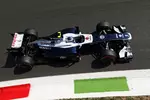 Foto zur News: Valtteri Bottas (Williams)