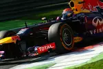 Foto zur News: Sebastian Vettel (Red Bull)