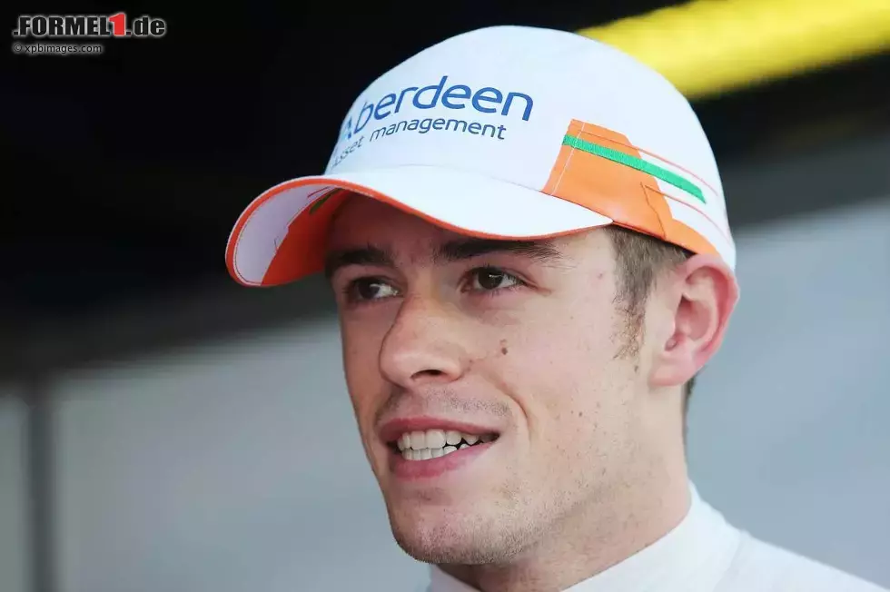 Foto zur News: Paul di Resta (Force India)