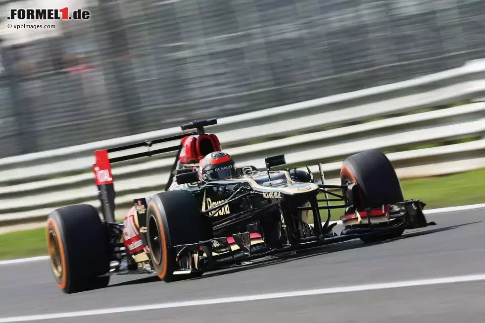 Foto zur News: Kimi Räikkönen (Lotus)