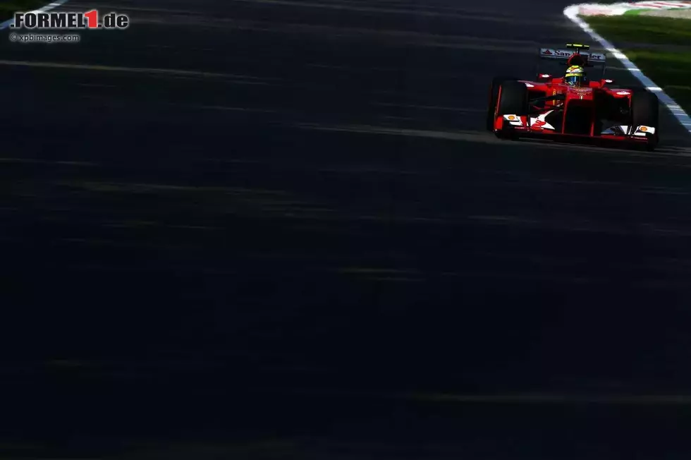 Foto zur News: Felipe Massa (Ferrari)