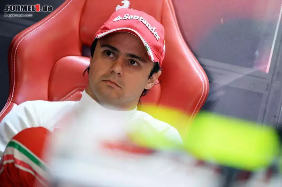 Foto zur News: Felipe Massa (Ferrari)