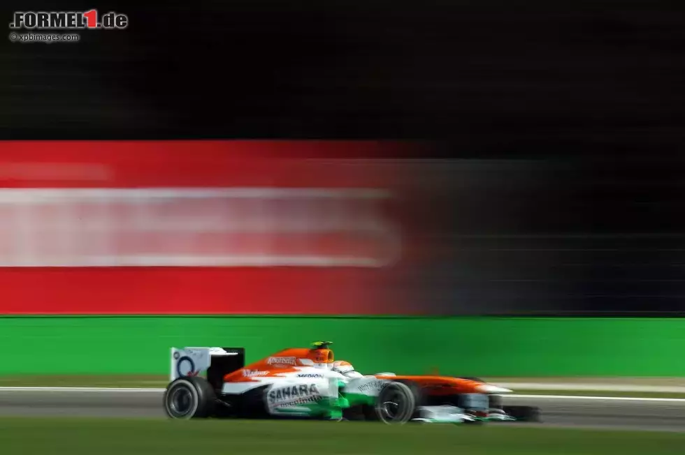 Foto zur News: Adrian Sutil (Force India)