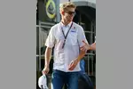 Foto zur News: Nico Hülkenberg (Sauber)