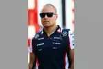 Foto zur News: Valtteri Bottas (Williams)