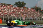 Foto zur News: Giedo van der Garde (Caterham)