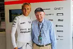 Foto zur News: Max Chilton (Marussia)