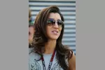 Foto zur News: Fabiana Flosi, Verlobte von Bernie Ecclestone