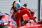 Foto zur News: Fernando Alonso (Ferrari)